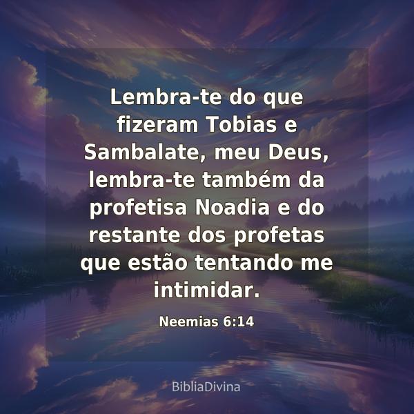 Neemias 6:14