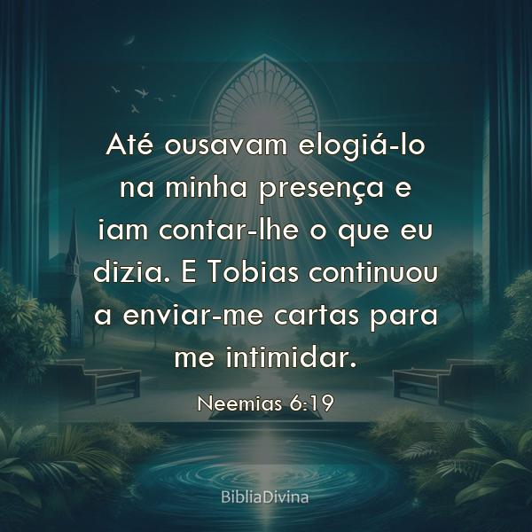 Neemias 6:19