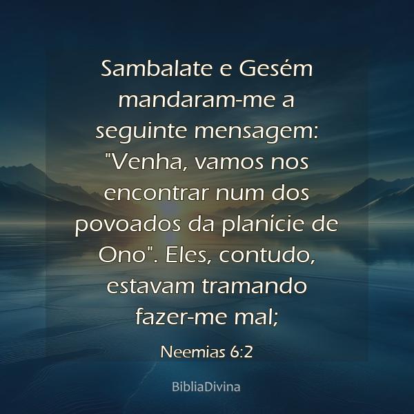 Neemias 6:2