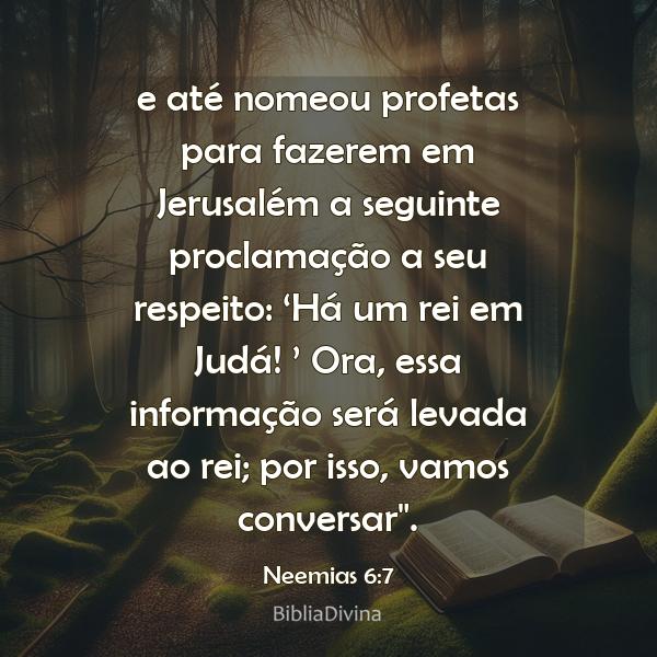 Neemias 6:7