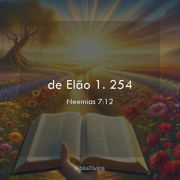 Neemias 7:12