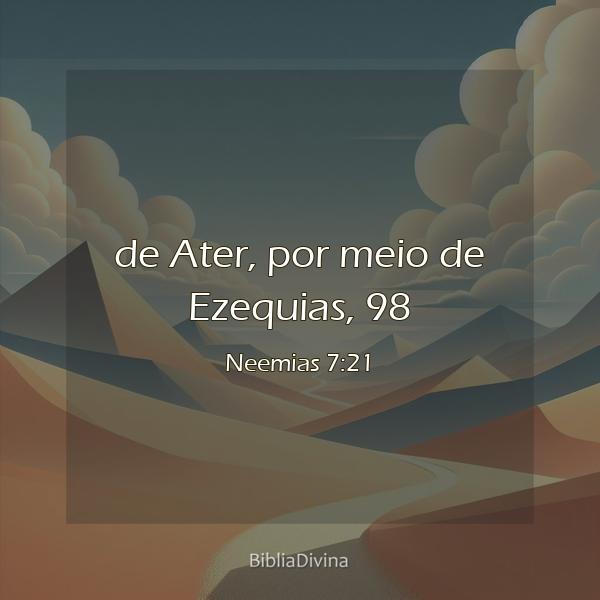 Neemias 7:21