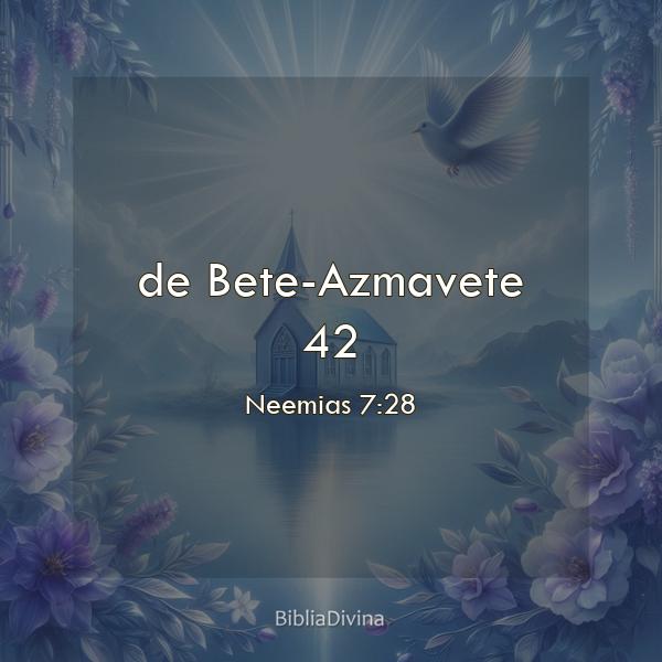 Neemias 7:28