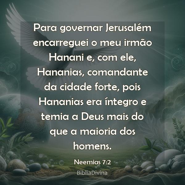 Neemias 7:2