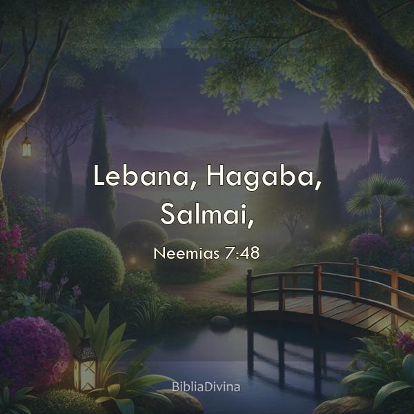 Neemias 7:48