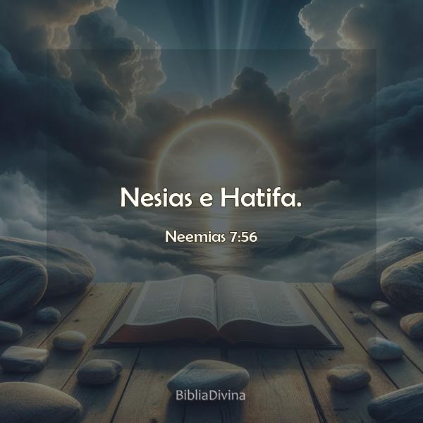 Neemias 7:56