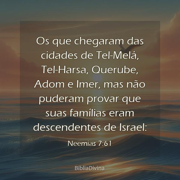 Neemias 7:61