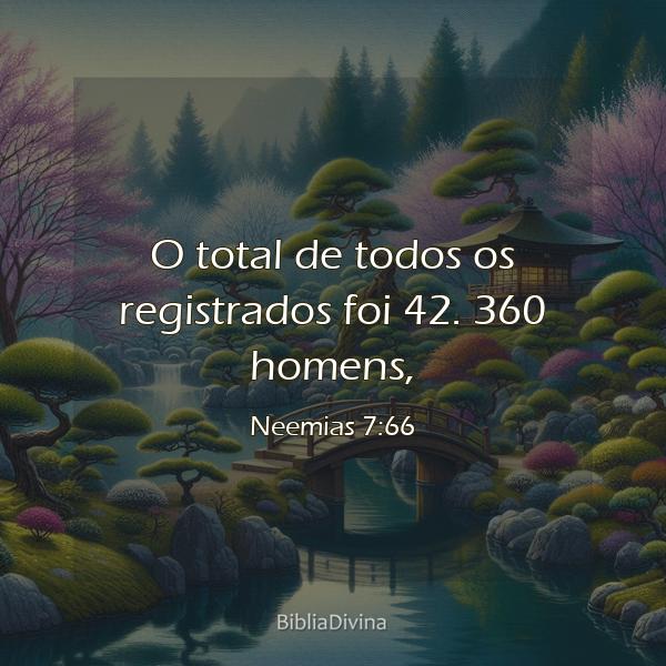 Neemias 7:66