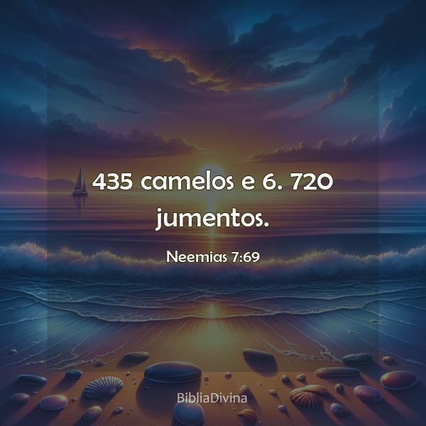 Neemias 7:69