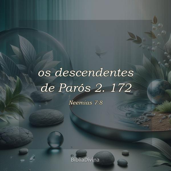 Neemias 7:8