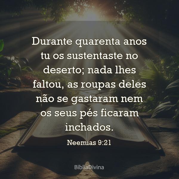 Neemias 9:21