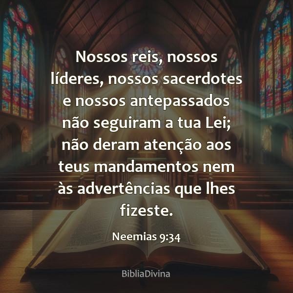 Neemias 9:34