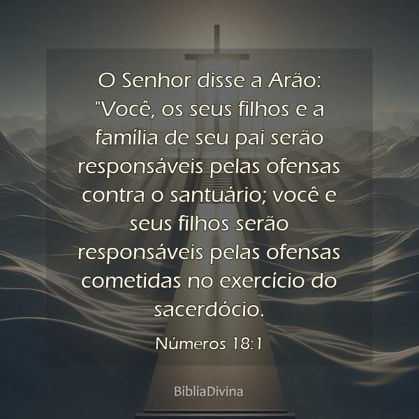 Números 18:1