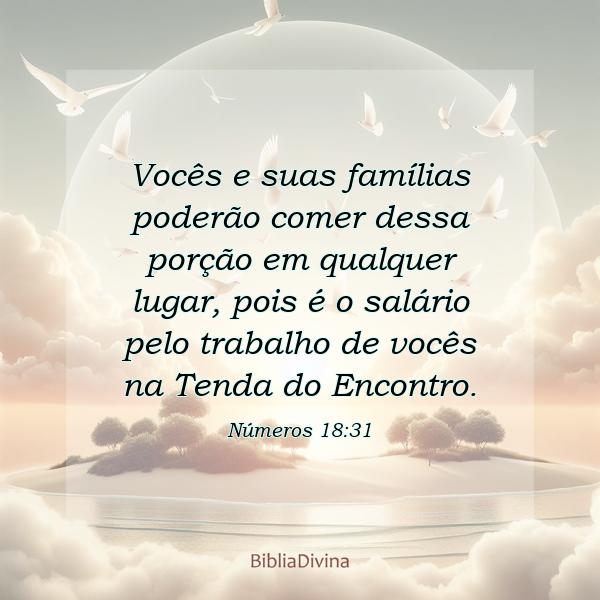 Números 18:31