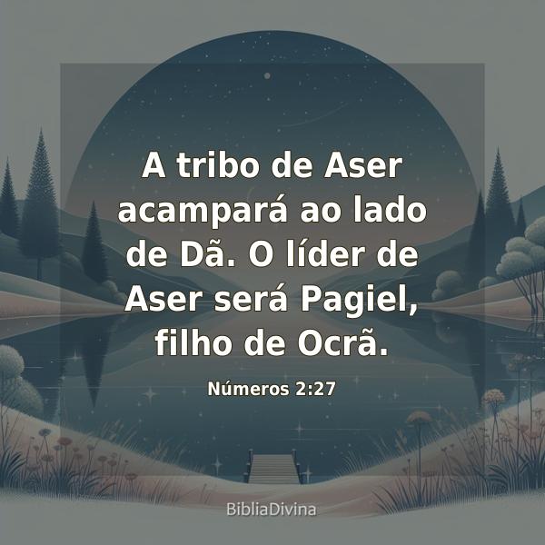 Números 2:27