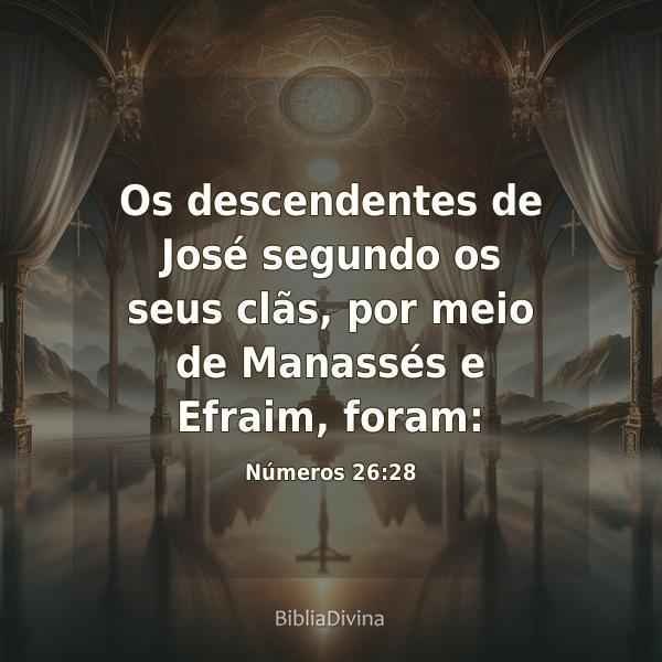 Números 26:28