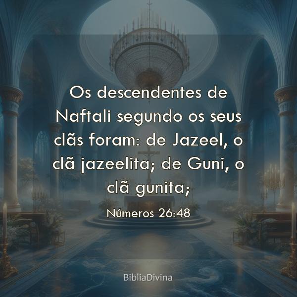 Números 26:48