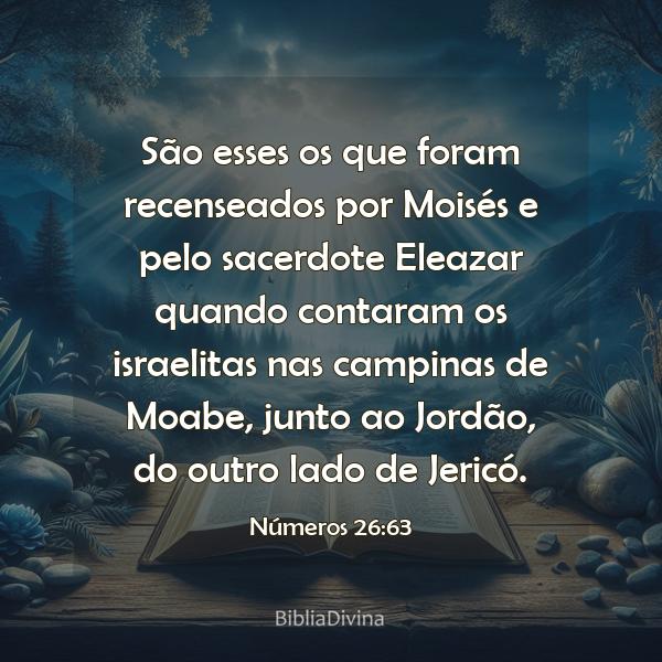 Números 26:63