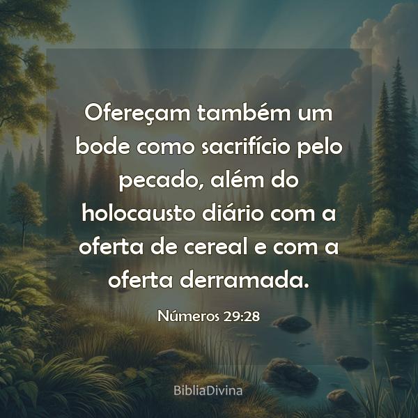 Números 29:28