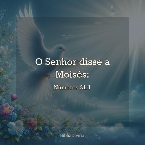 Números 31:1