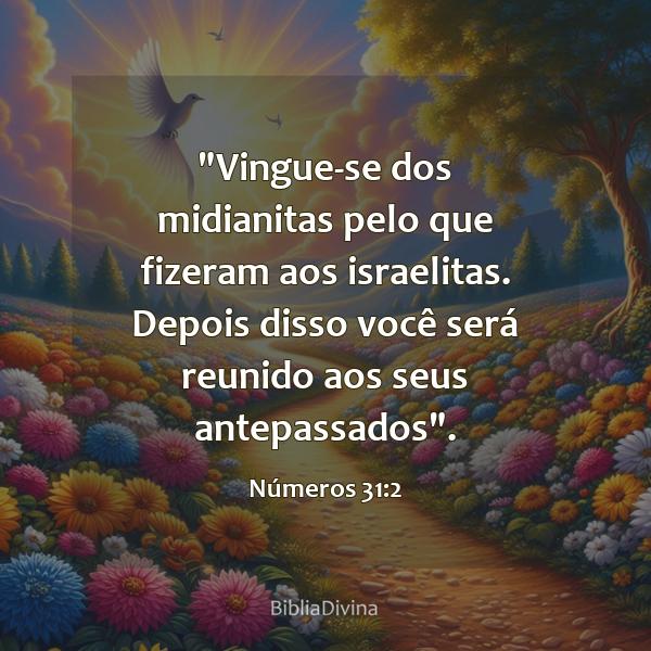 Números 31:2