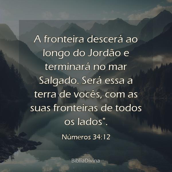 Números 34:12