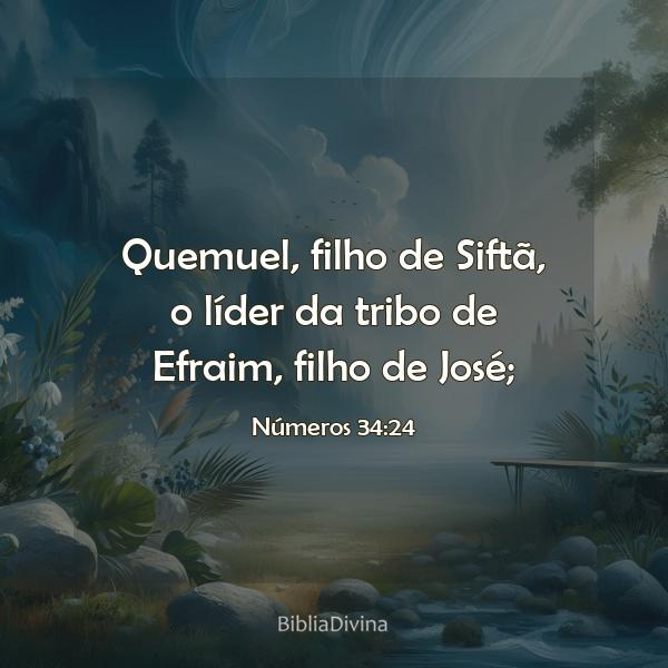 Números 34:24