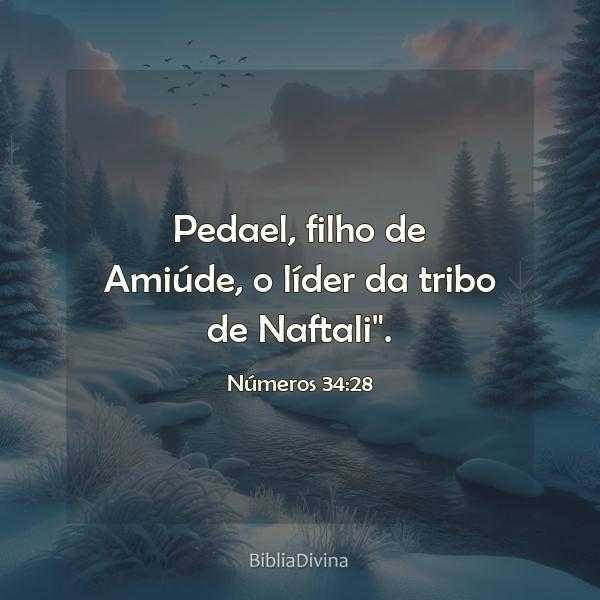 Números 34:28