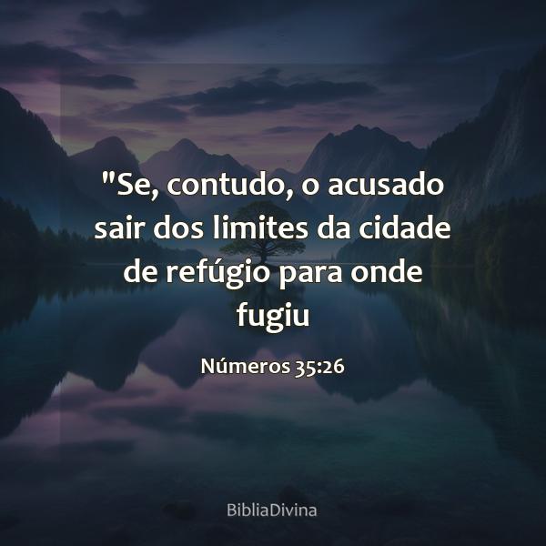 Números 35:26