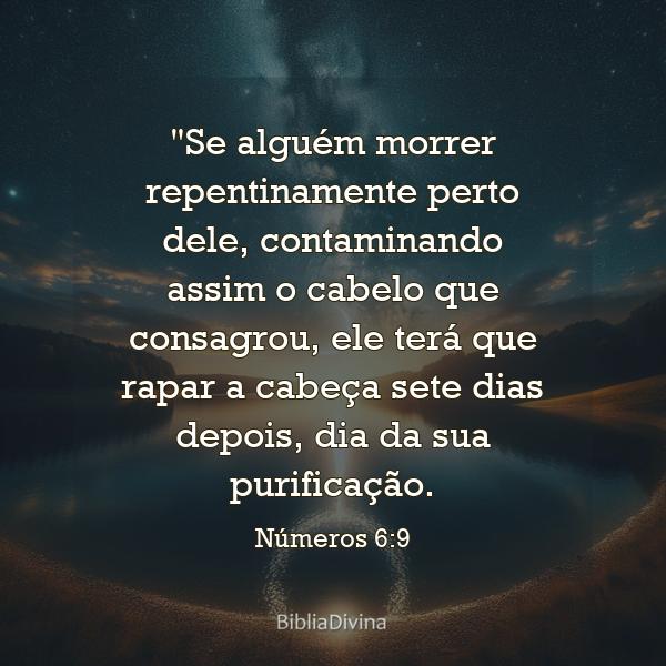 Números 6:9