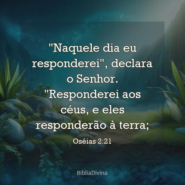 Oséias 2:21