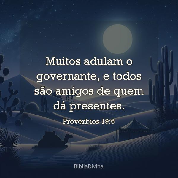 Provérbios 19:6