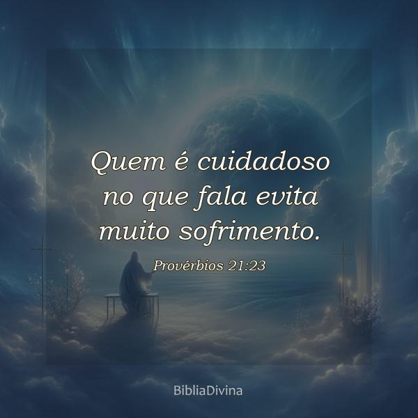 Provérbios 21:23