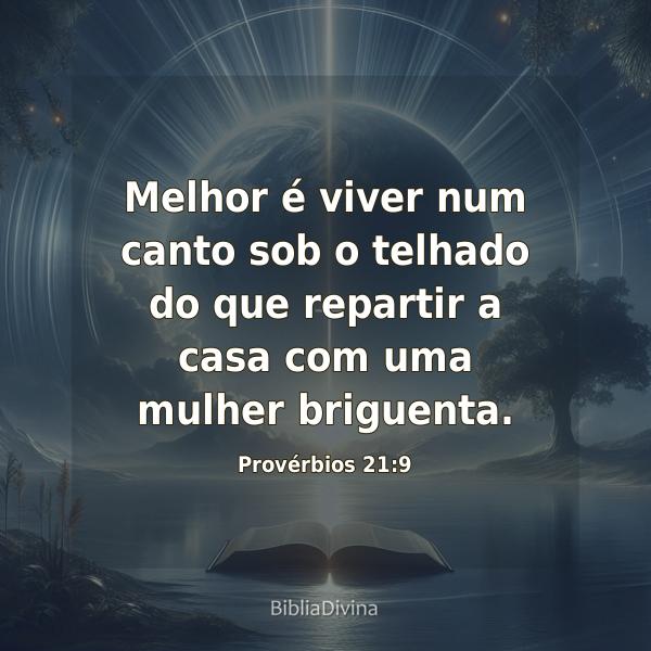 Provérbios 21:9