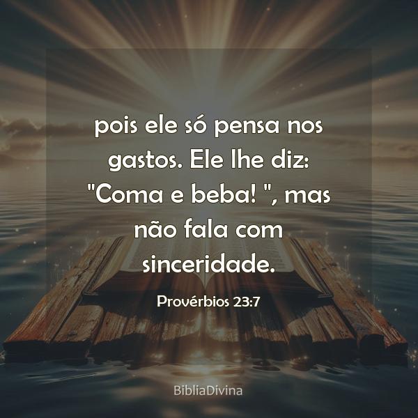 Provérbios 23:7