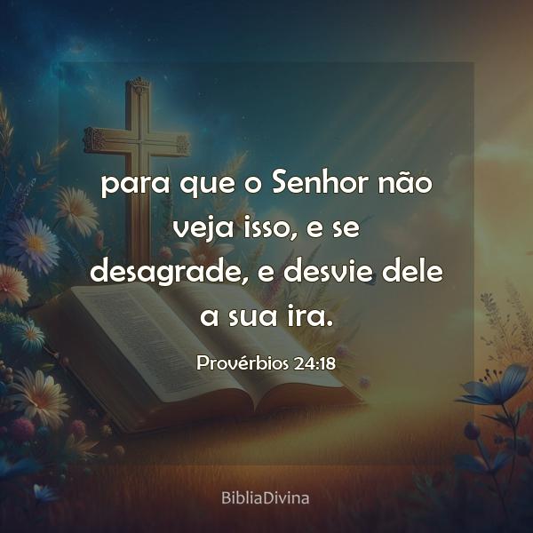 Provérbios 24:18