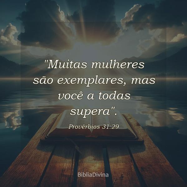 Provérbios 31:29