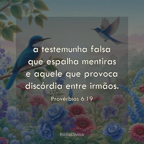 Provérbios 6:19