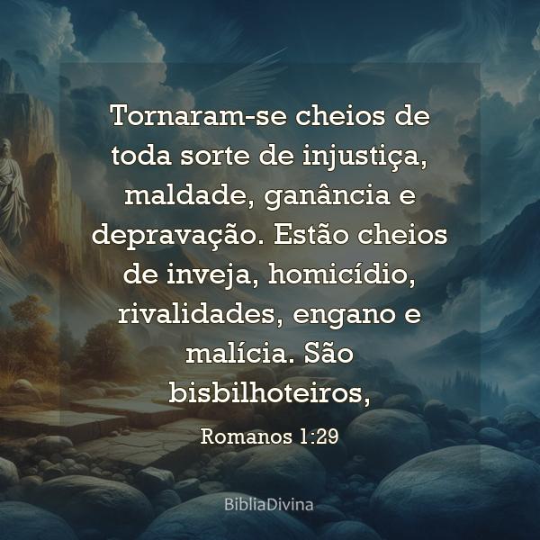 Romanos 1:29