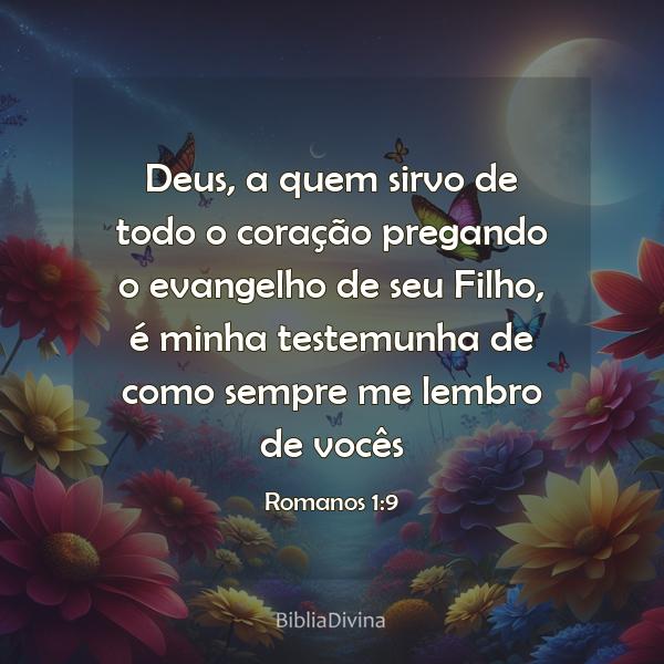 Romanos 1:9