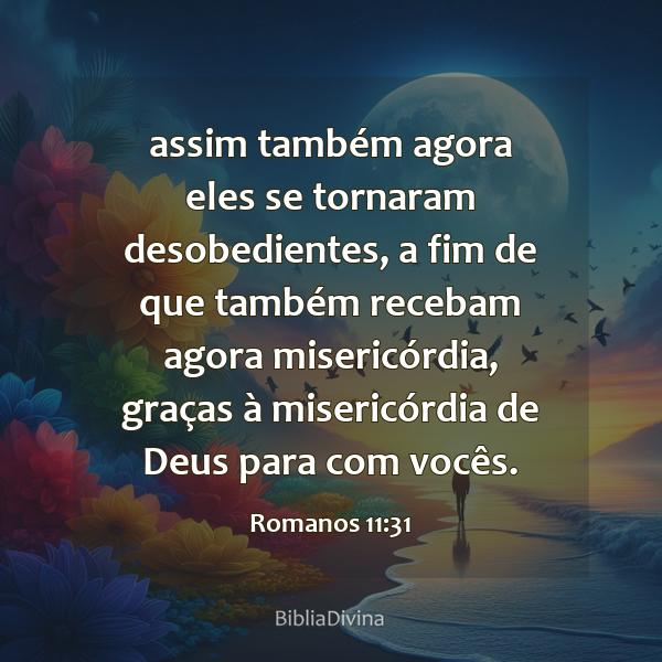 Romanos 11:31