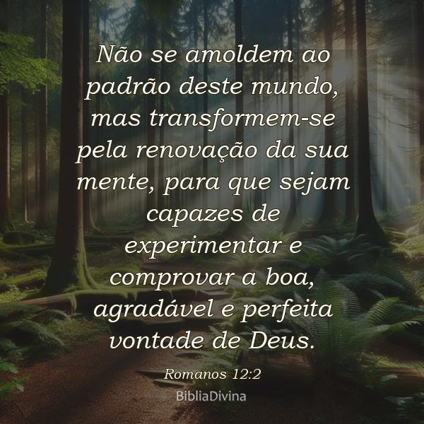 Romanos 12:2