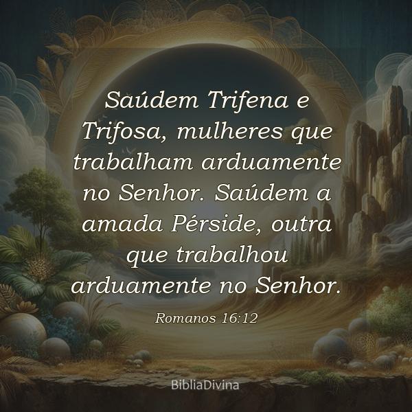 Romanos 16:12