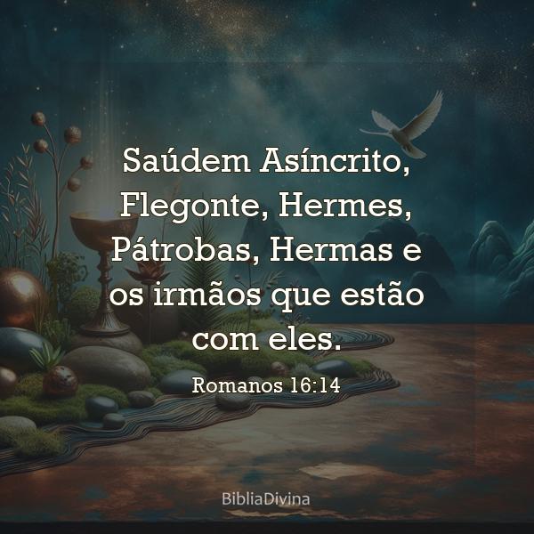 Romanos 16:14