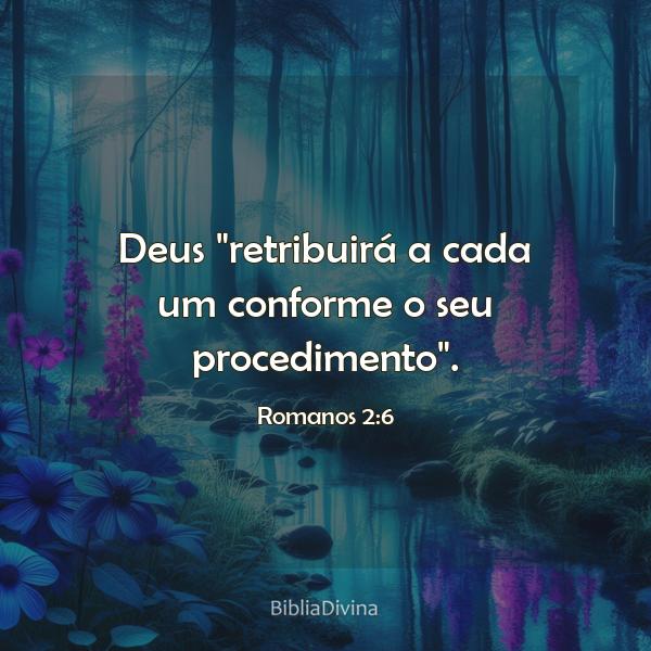 Romanos 2:6