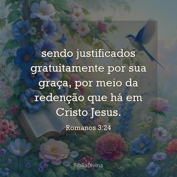 Romanos 3:24