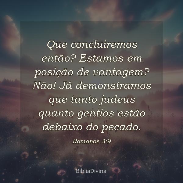 Romanos 3:9