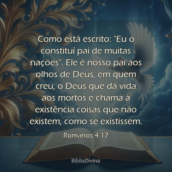 Romanos 4:17