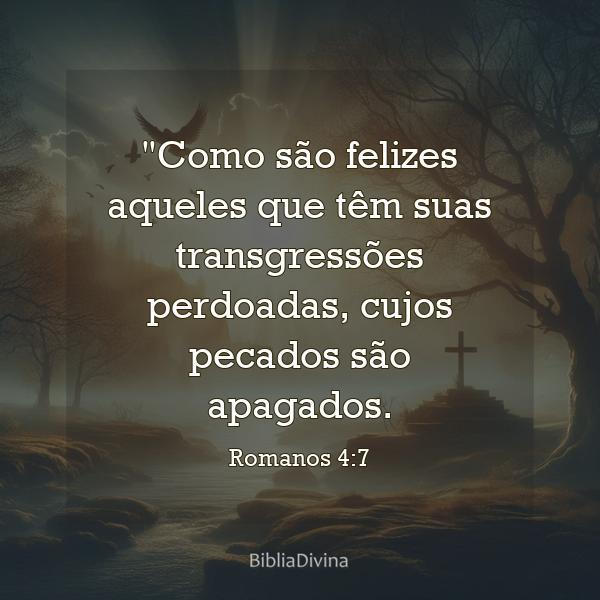 Romanos 4:7