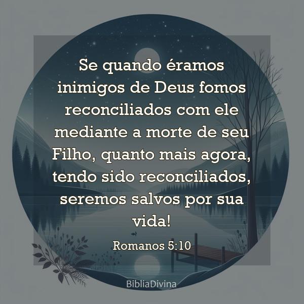 Romanos 5:10